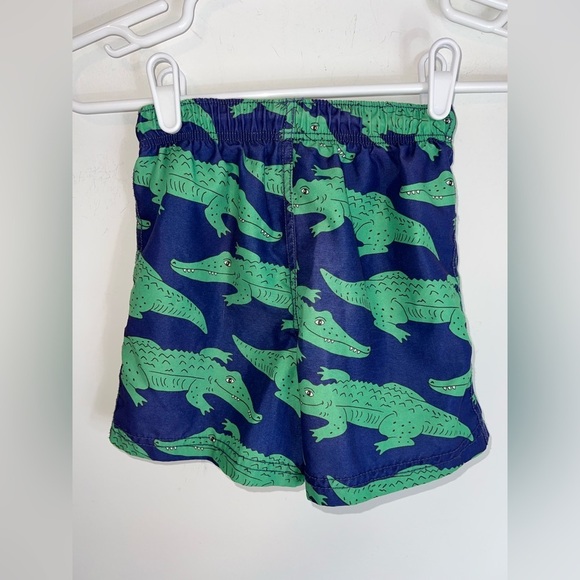 Mini Boben Alligator Swim Trunks size 5 - Picture 11 of 12